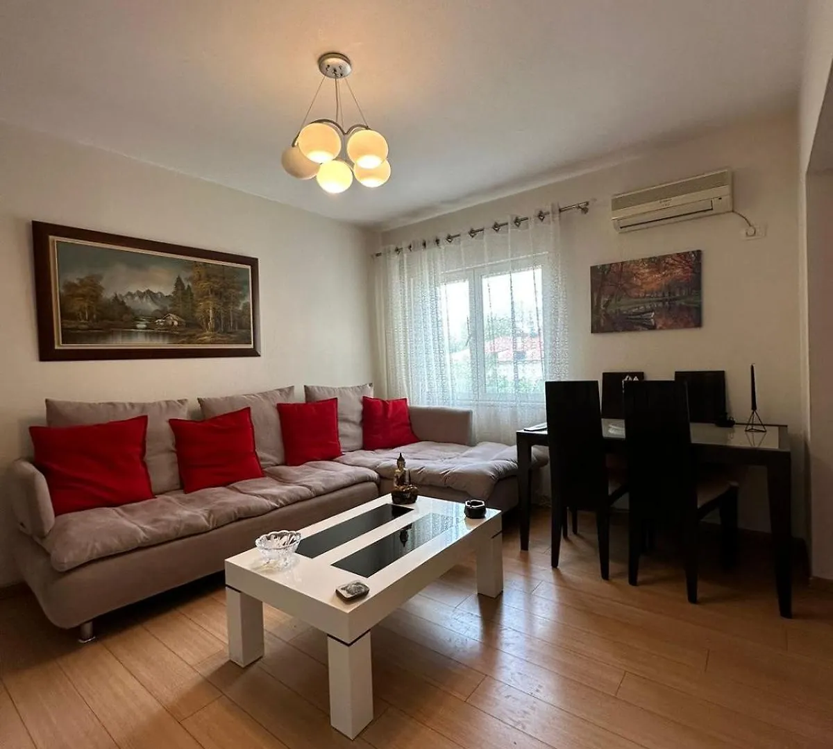 Blloku Family Apartment Tirana