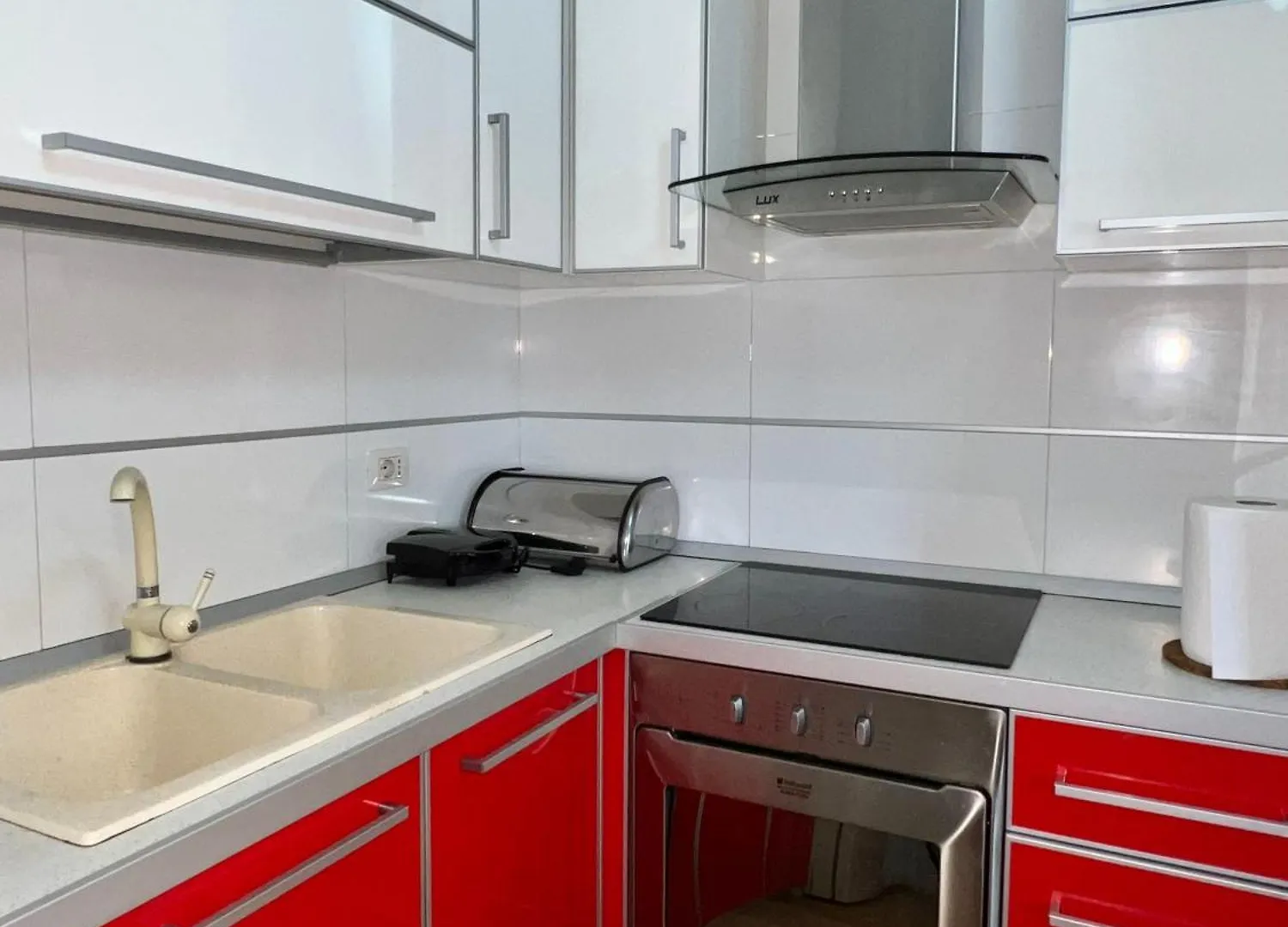 Blloku Family Apartment Tirana